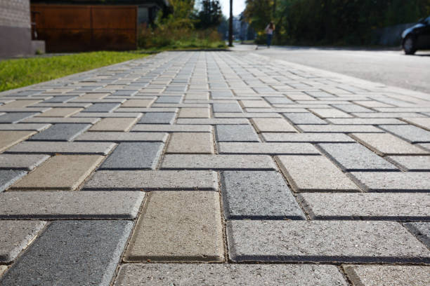 Cobblestone Driveway Pavers in Opelika, AL