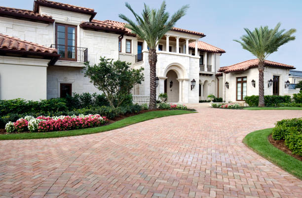 Best Concrete Paver Driveway  in Opelika, AL