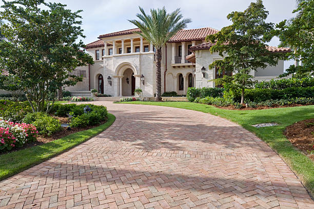 Best Cobblestone Driveway Pavers  in Opelika, AL