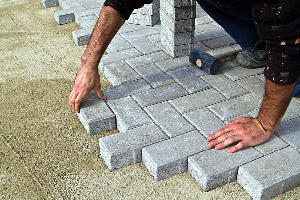 Best Concrete Paver Driveway  in Opelika, AL